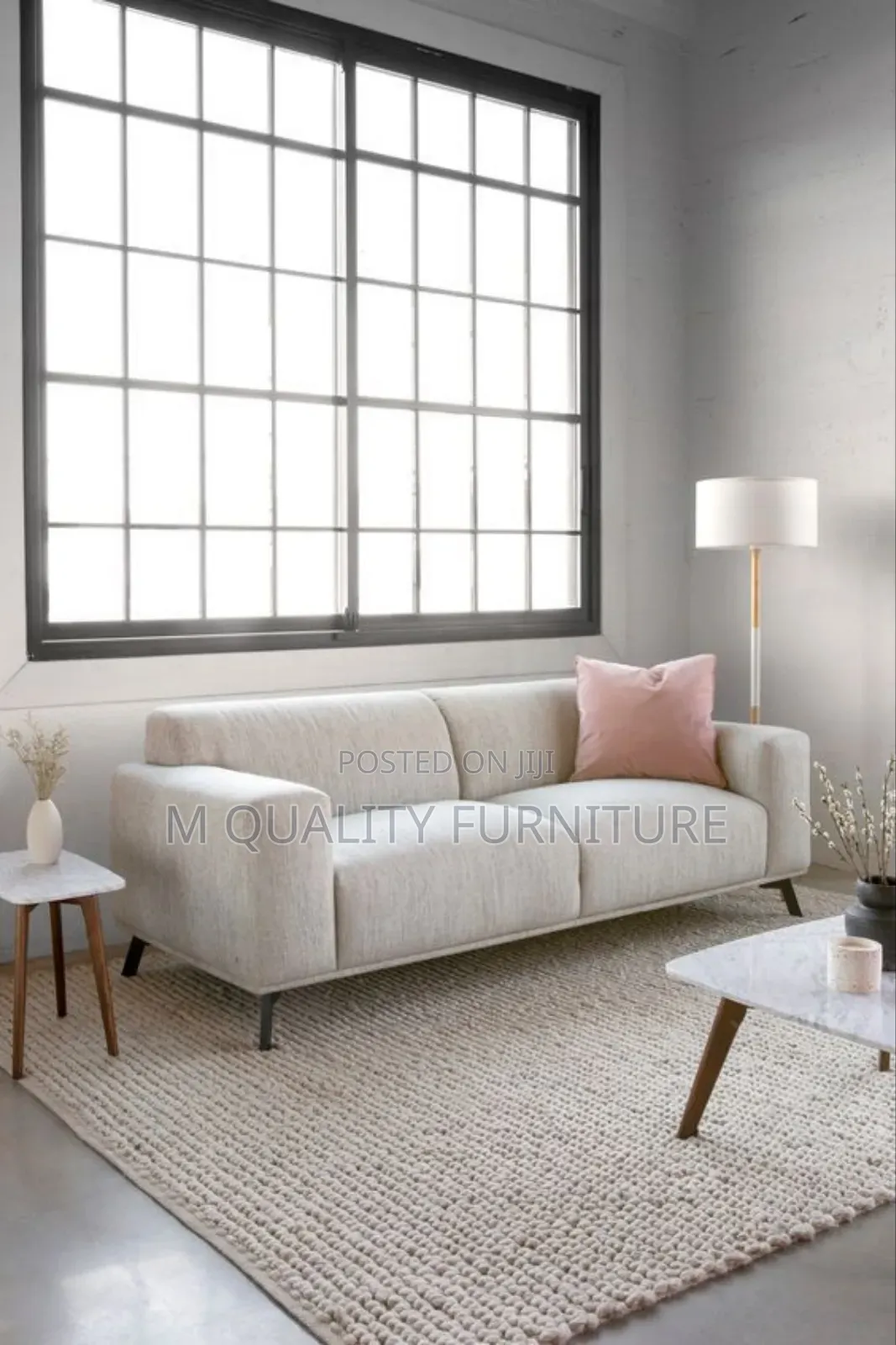 3 Seater Indoor Seat