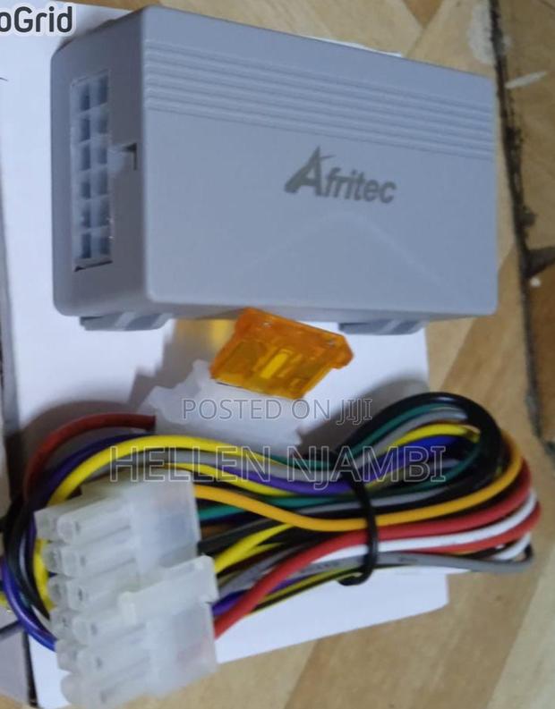 Afritec Automatic Car Side Mirror Folding Kit - main view
