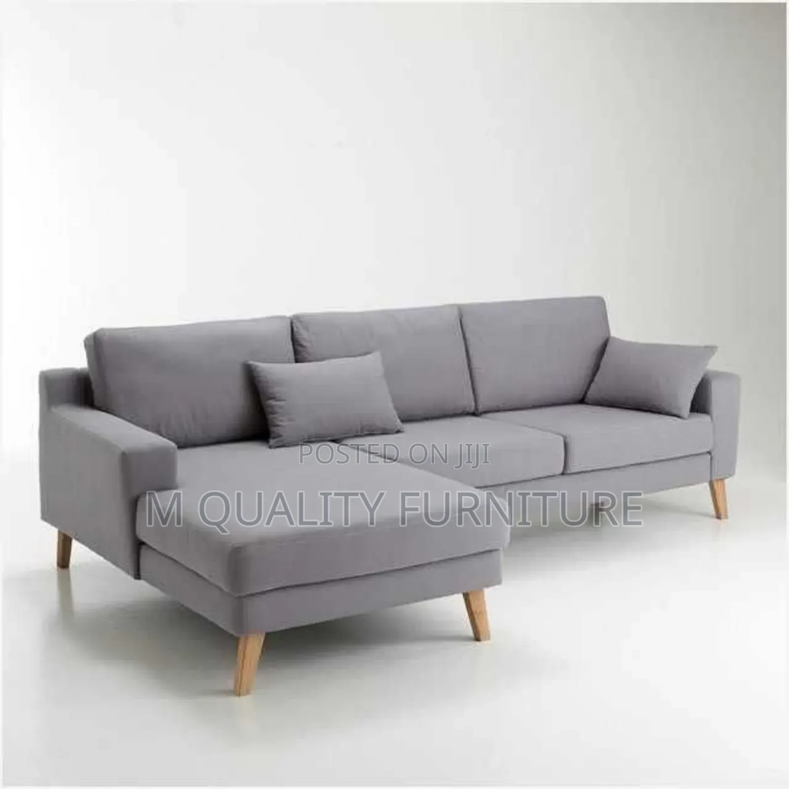New Gray Corner Sofas