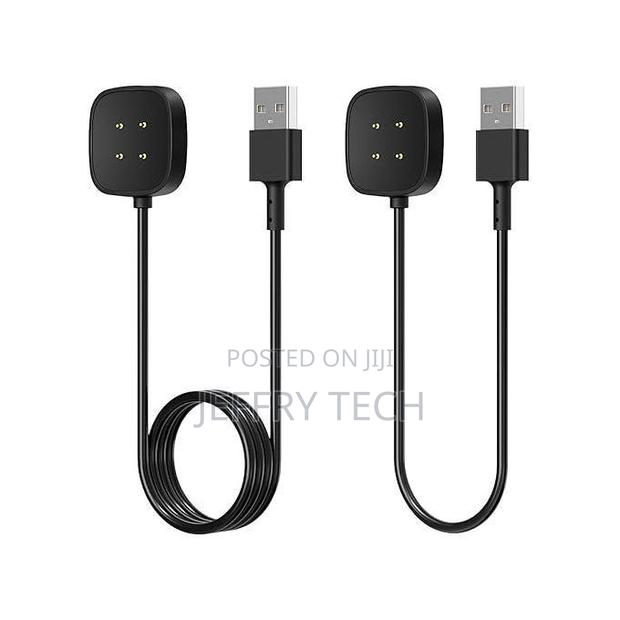 Fitbit Versa 4/Versa 3 Usb Charging Cable Charger - main view