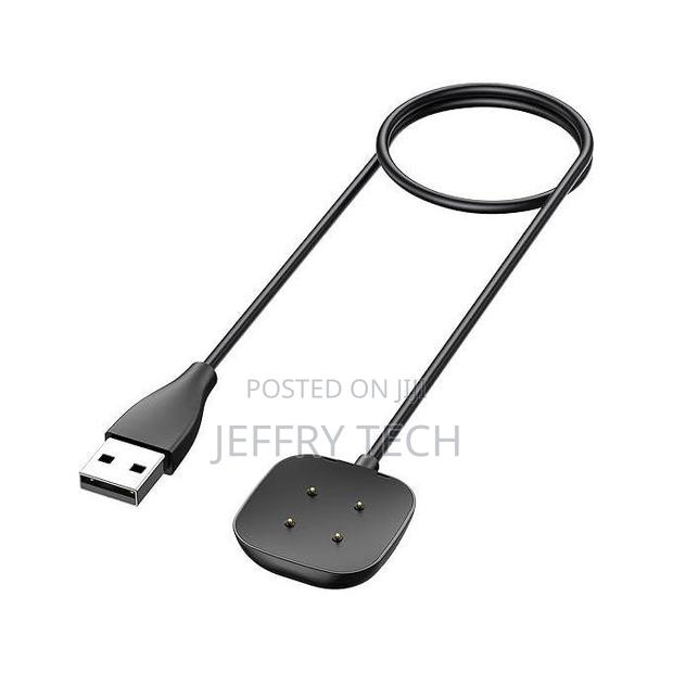 Fitbit Versa 4/Versa 3 Usb Charging Cable Charger - thumbnail 3