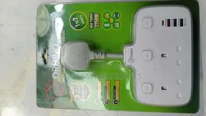 Orhino Safety Extension With Usb Ports for Fast Charging