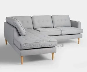 Light Gray Corner Sofas