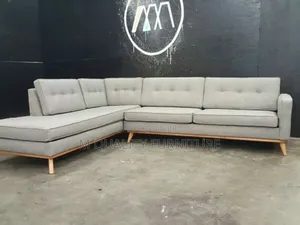Elegant 6 Seater Corner Sofas