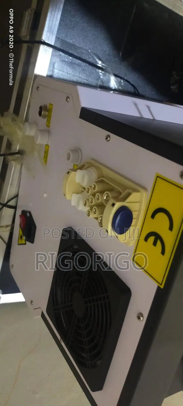 Tattoo Laser Removal Machine