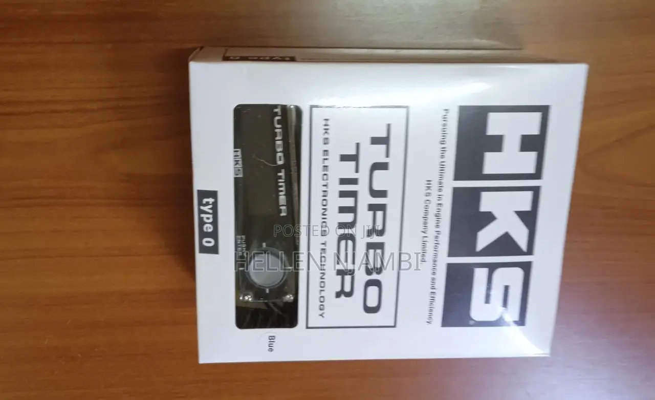 HKS Turbo Timer With Led Display