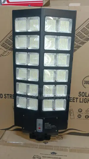 Alltop 3000w Solar Led Street Light