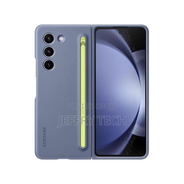 Samsung Galaxy Z Fold 5 Official S Pen Case/Cover - Protect