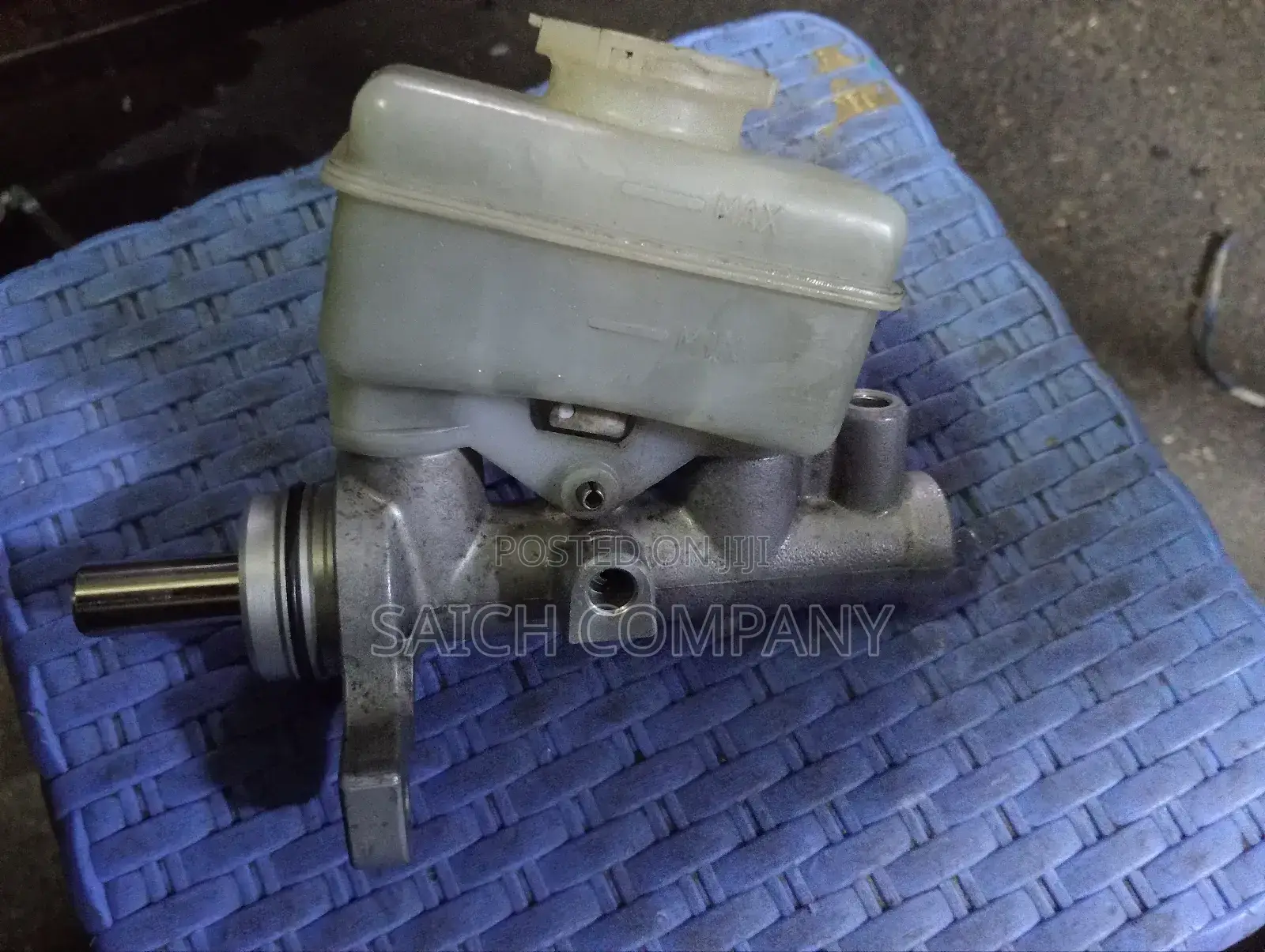 Subaru Impreza Gh2 Brake Master Cylinder