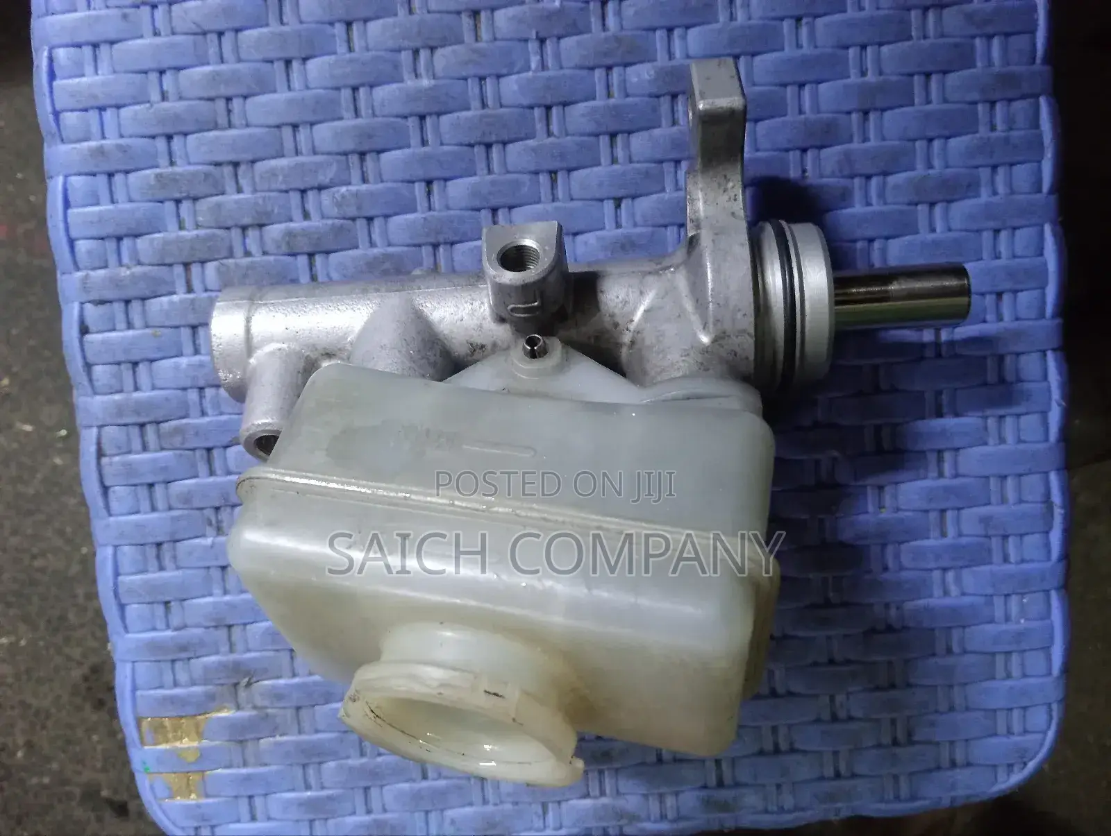 Subaru Impreza Gh2 Brake Master Cylinder