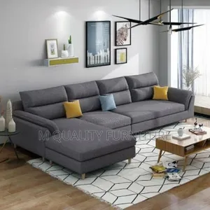 New Corner Modernized Couch