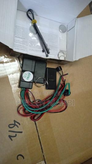 Afritec Car Immobilizer - thumbnail 2