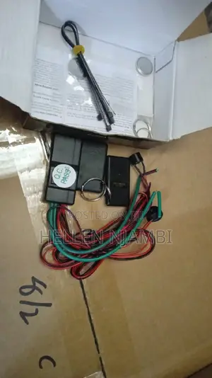 Afritec Car Immobilizer