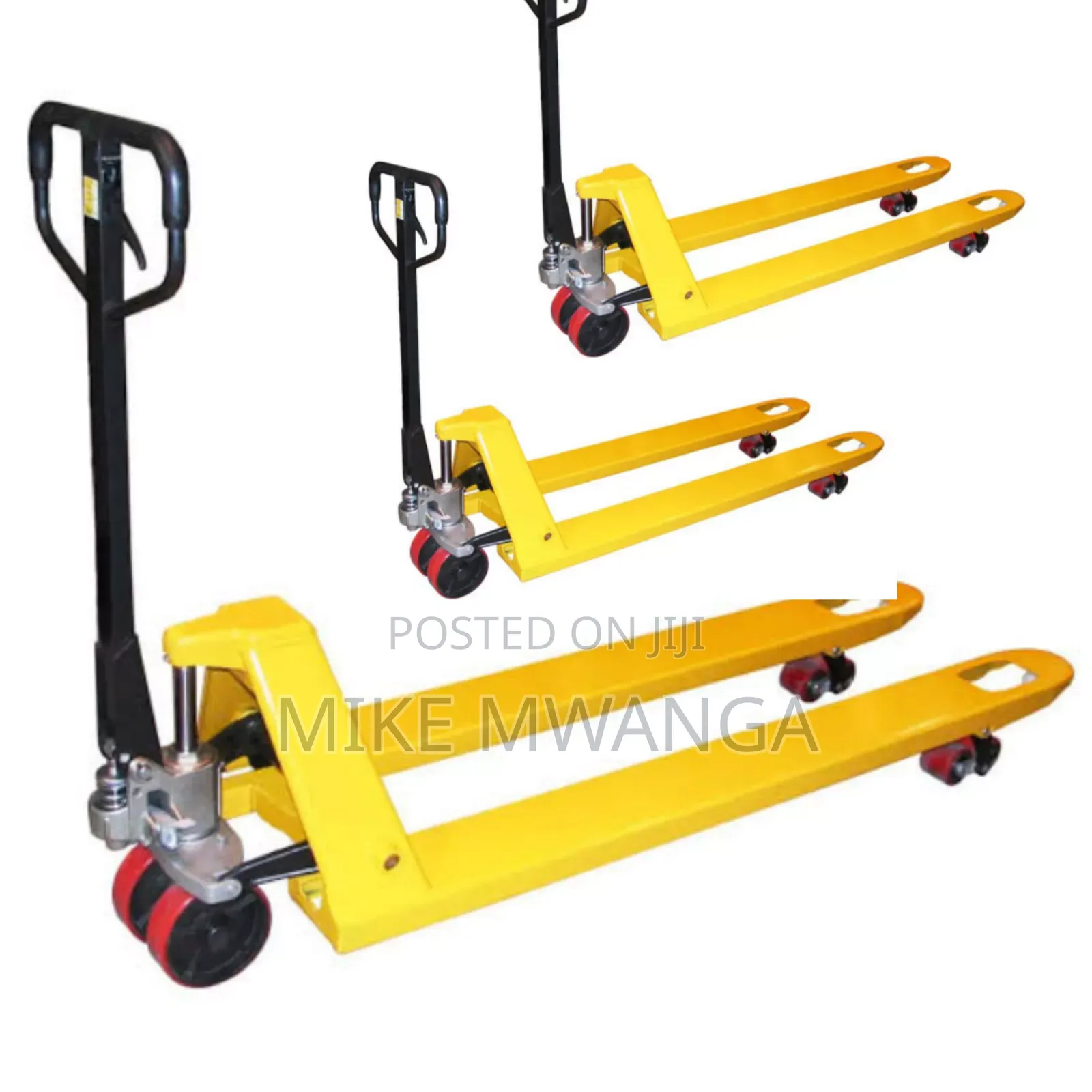 Lifting Pallet Truck/3000kg