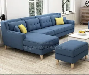 Blue New Indoor Sofas