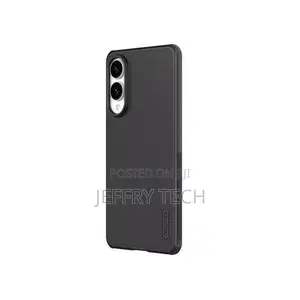 Samsung Galaxy S25 Edge Nillkin Super Frosted Shield Pro Mat