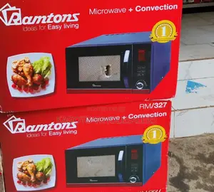 Ramtons Microwave Oven+ Convection* Oven 28litres Rm*327