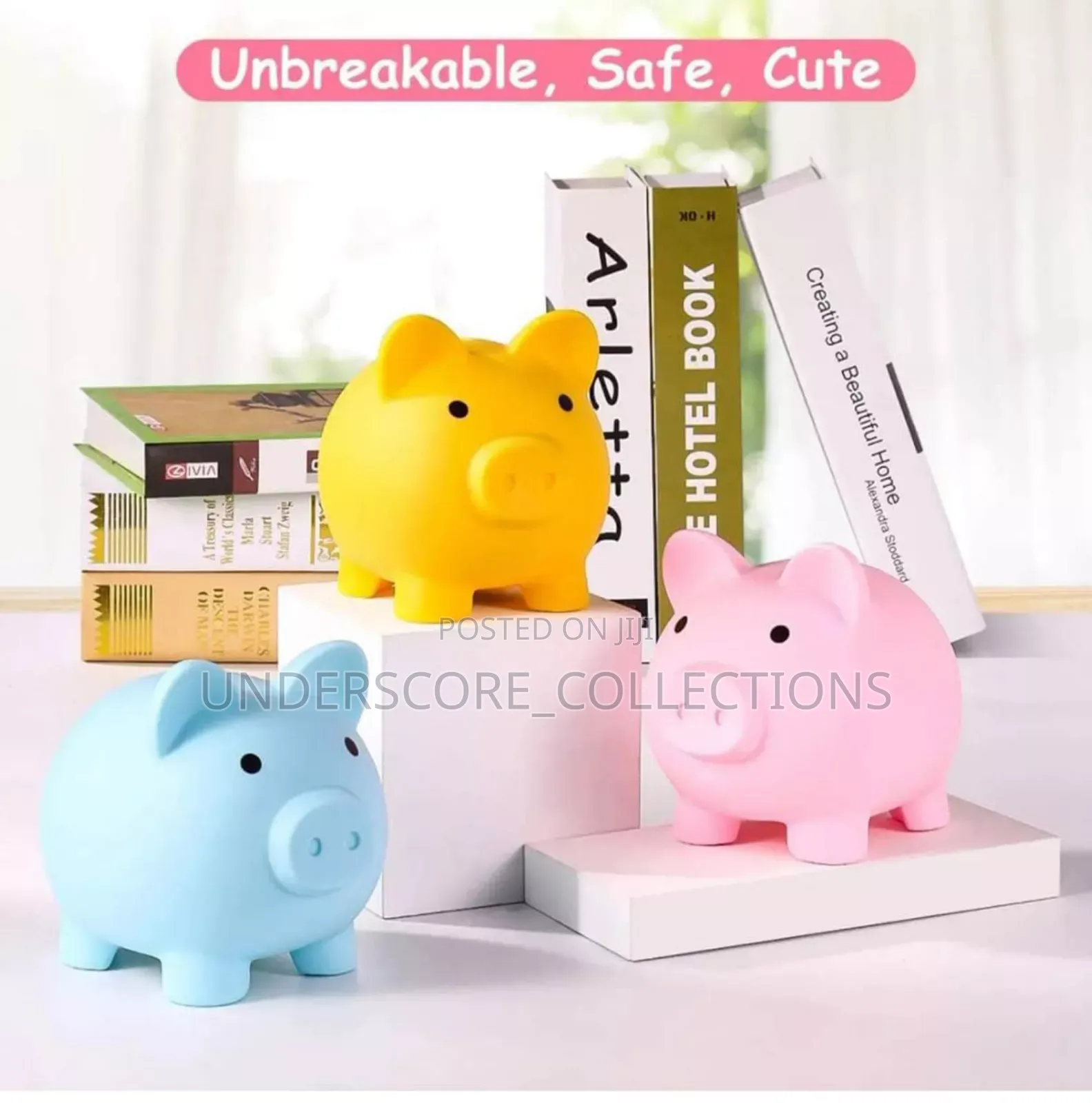 Children's Piggy Bank