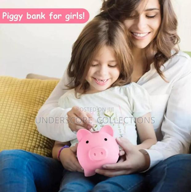Children's Piggy Bank - thumbnail 2