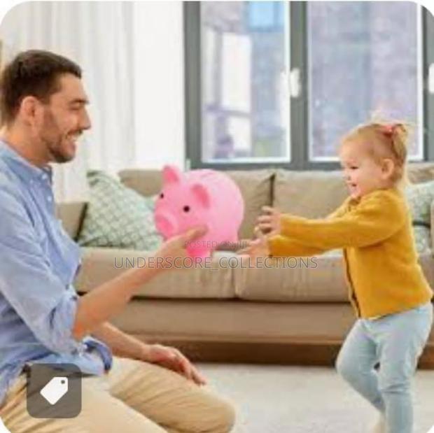 Children's Piggy Bank - thumbnail 3