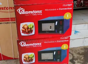 Ramtons Microwave + Convection* Oven 28ltr Rm*327