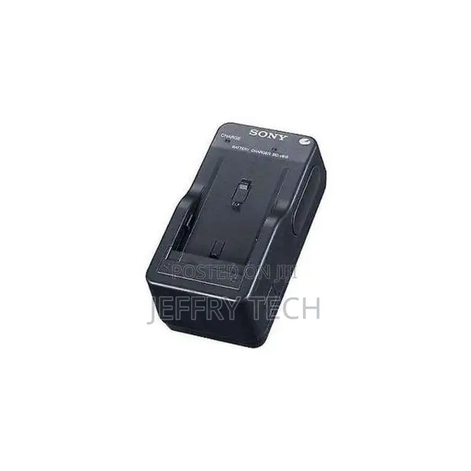 Bc-V615 Battery Charger for Np-F970, Np-F770, and Np-F550 Ba