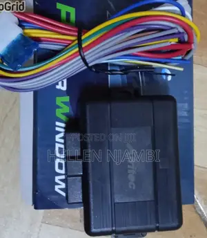 Afritec 12v Automatic Car Window Raiser/Lifter