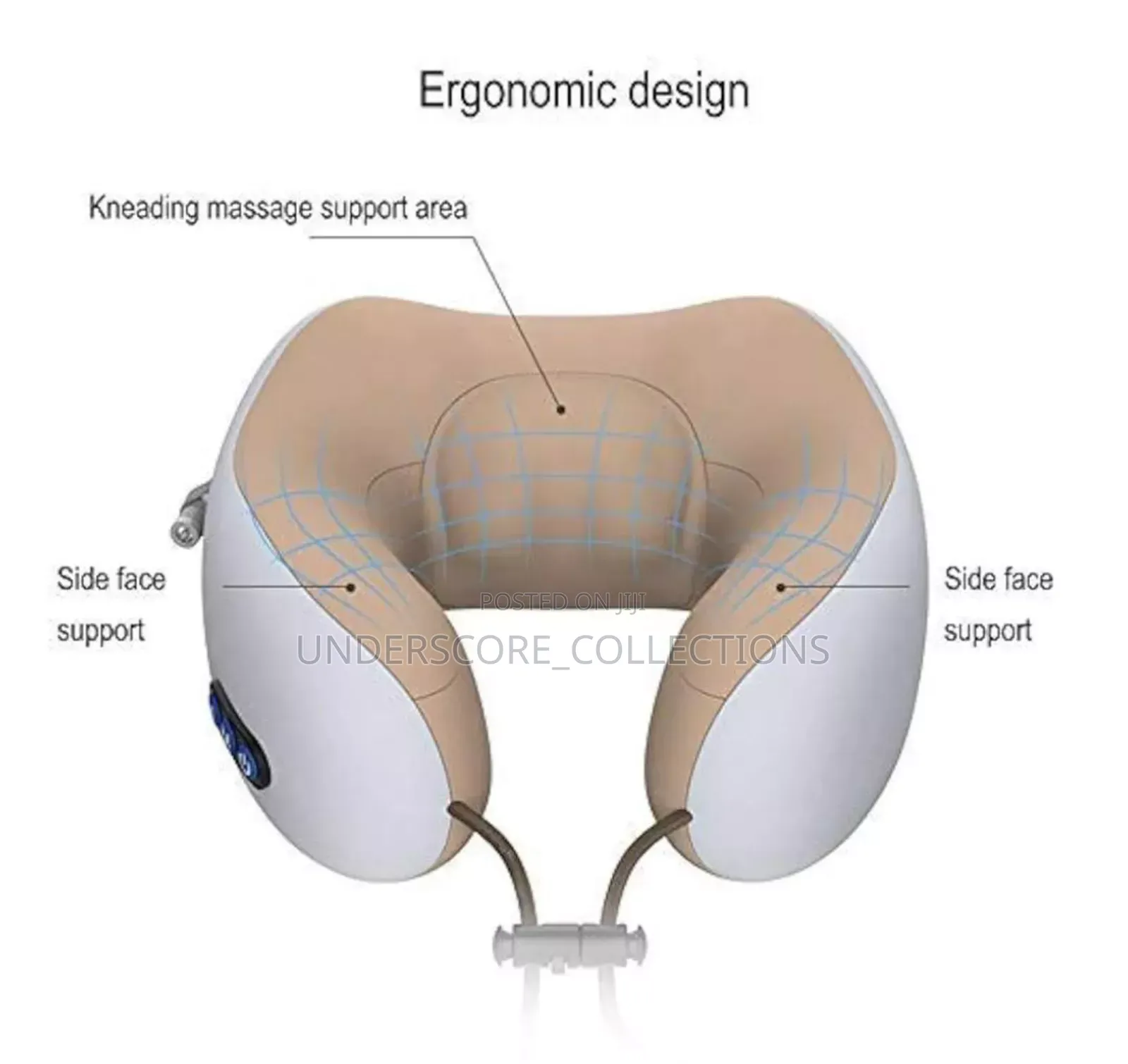 Neck Massage Pillows