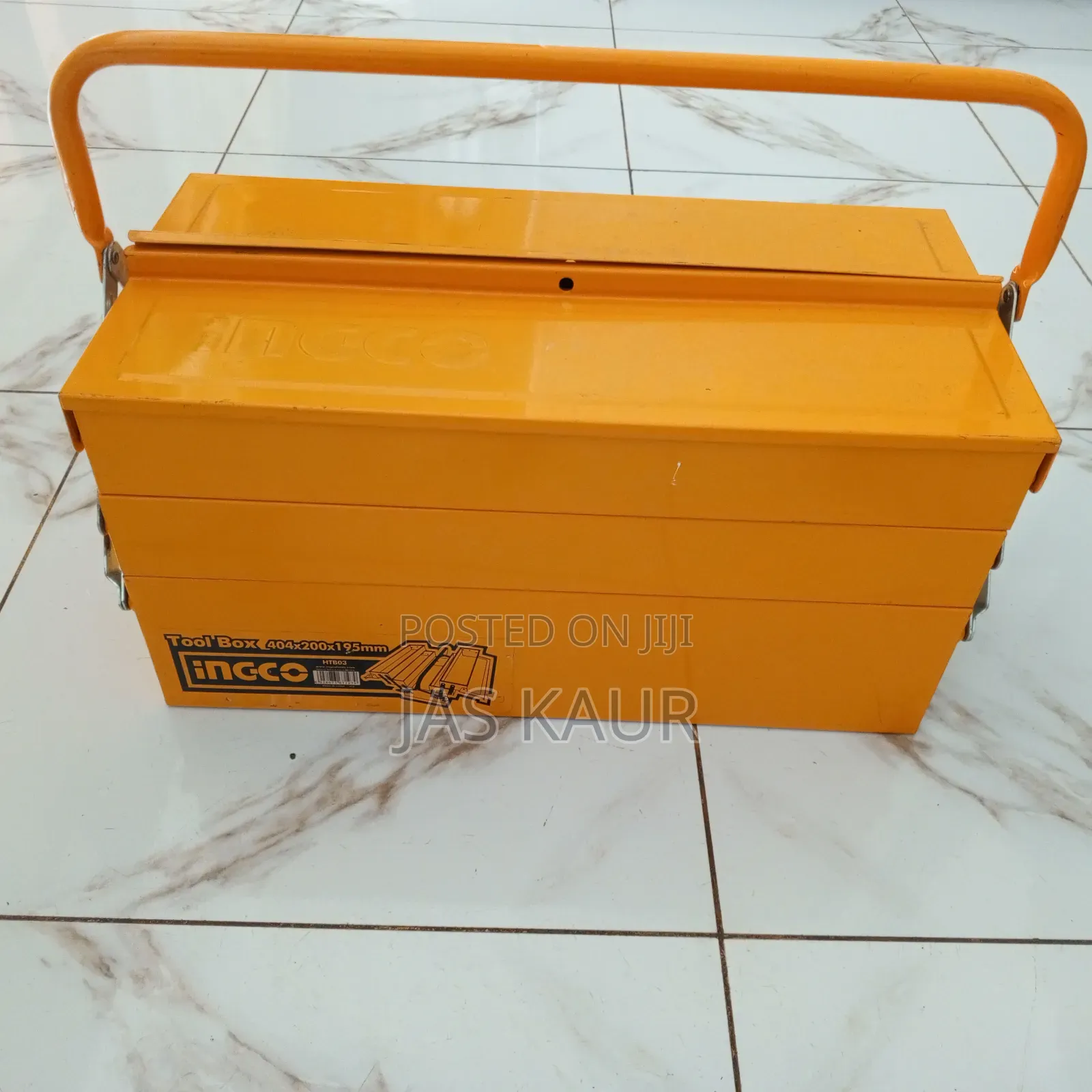 Tool Box for Tools