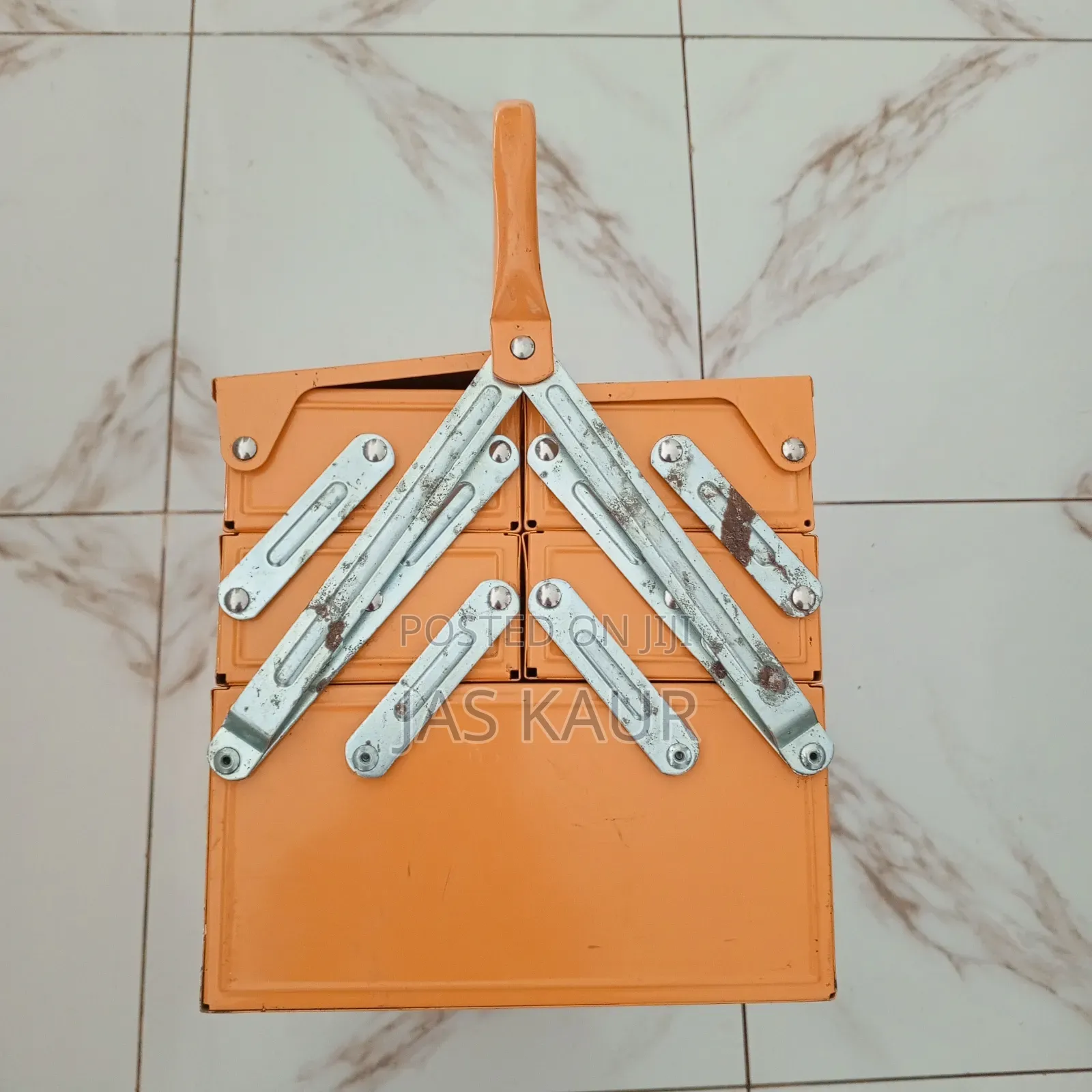 Tool Box for Tools