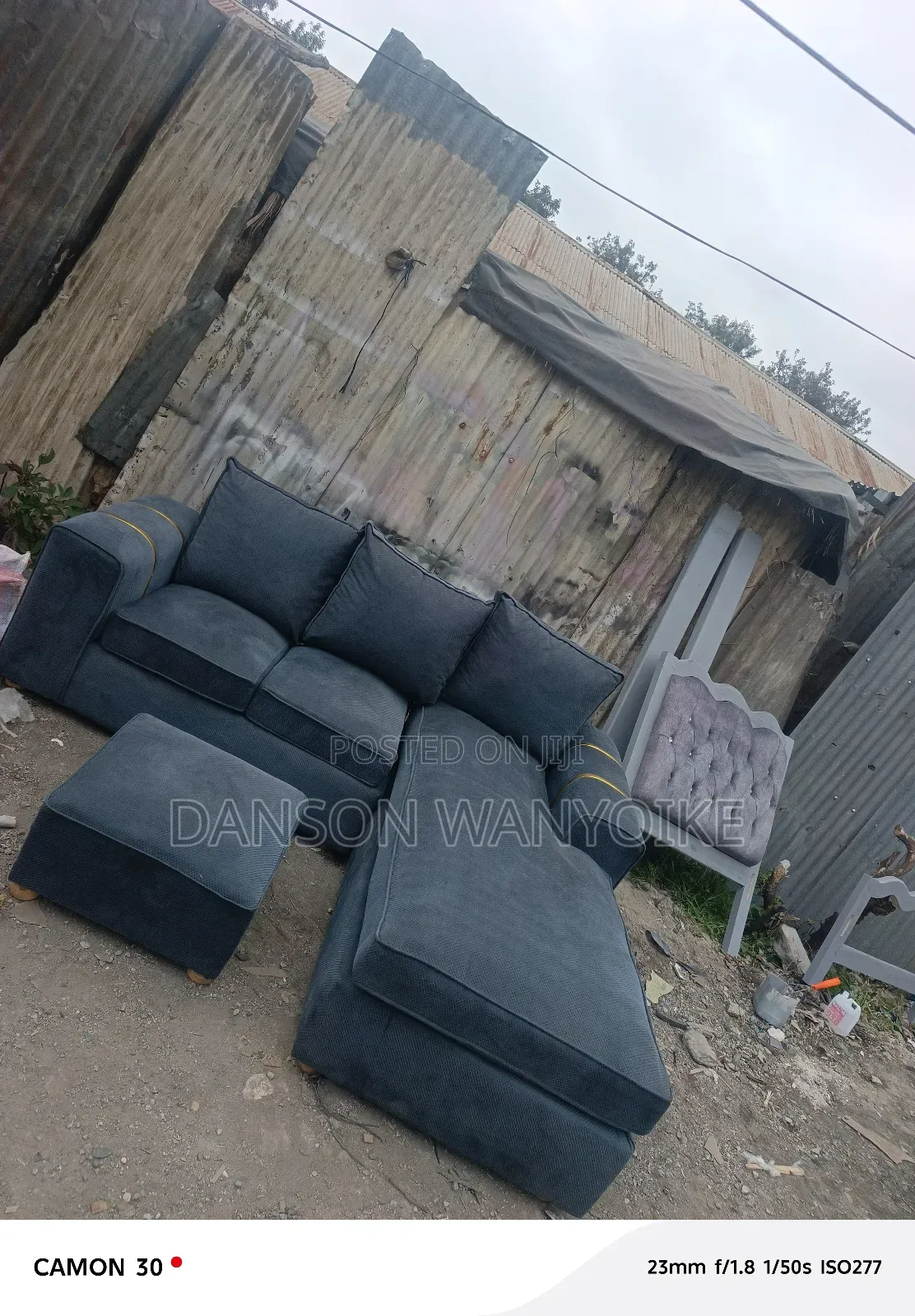 5seaters El Gray on Sale