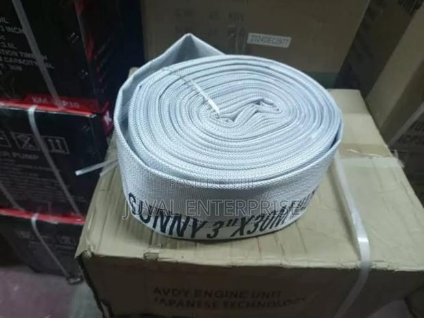 Canvas Delivery Pipe 3 Inch by 30m - main view