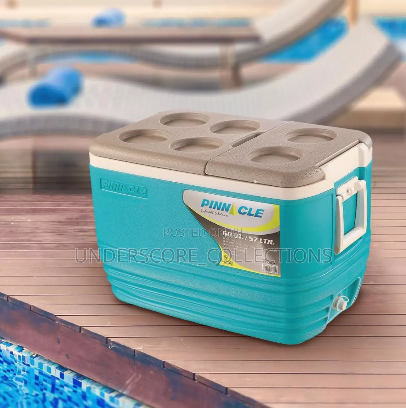 Pinnacle Cooler Boxes