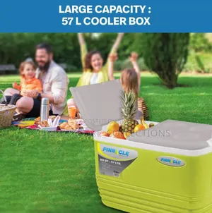 Pinnacle Cooler Boxes