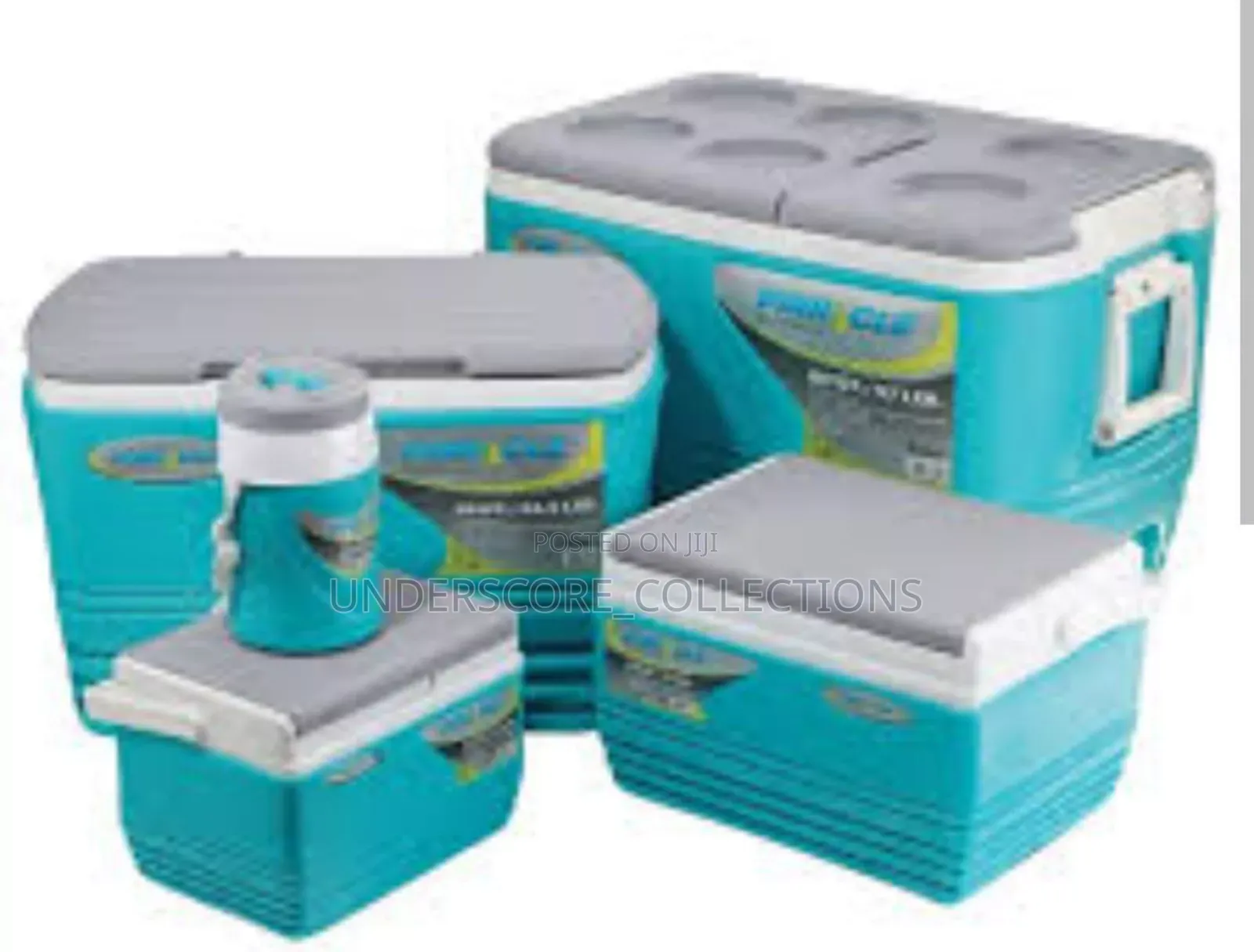 Pinnacle Cooler Boxes