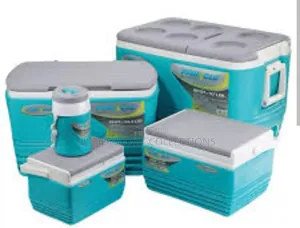Pinnacle Cooler Boxes