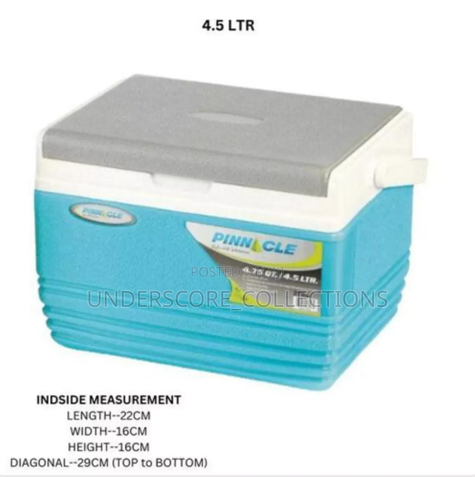 Pinnacle Cooler Boxes
