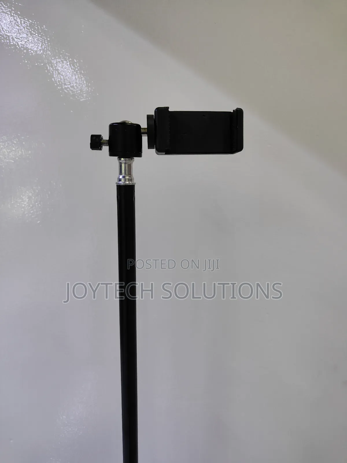 Tripod Light Phone Holder Stand. Portrait Landscape 2.1 M
