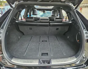 Toyota Harrier 2.0 2019 Black