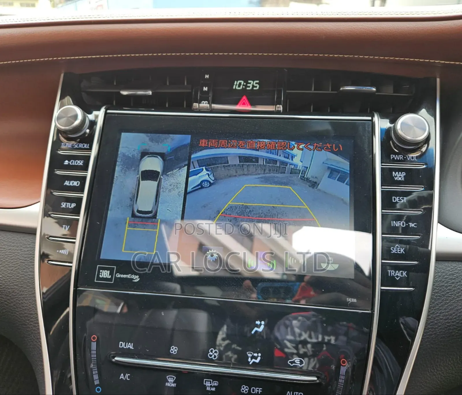Toyota Harrier 2.0 2019 Black