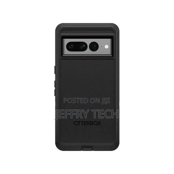 Otter Box Google Pixel 7 Pro Defender Series Case/Cover - Bl