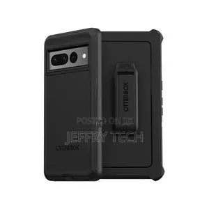 Otter Box Google Pixel 7 Pro Defender Series Case/Cover - Bl