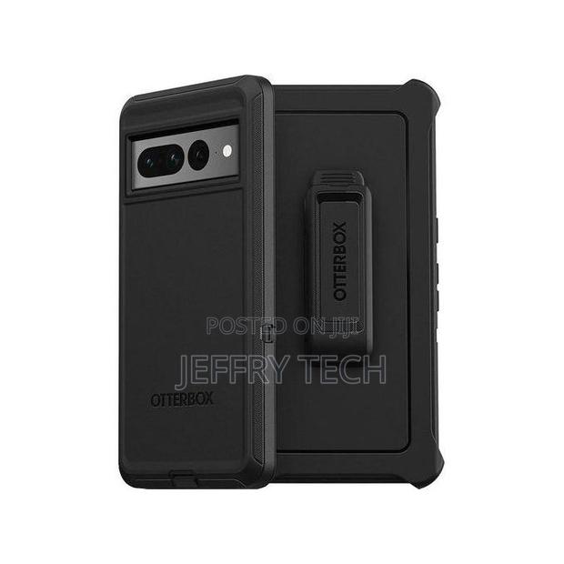 Otter Box Google Pixel 7 Pro Defender Series Case/Cover - Bl - thumbnail 3