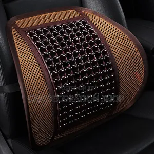 1pc Heavy Duty Lower Lumber Backrest Support Massager