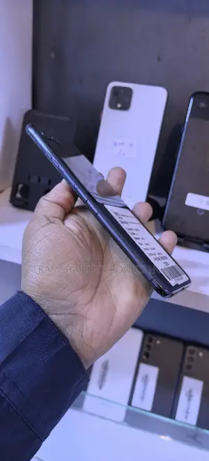 Motorola Razr 5G 256 GB Black