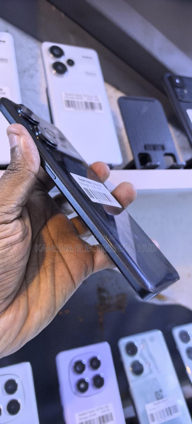 Xiaomi Redmi Note 13 Pro+ 512 GB Black - thumbnail 2