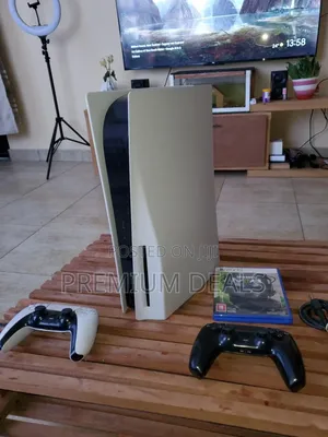 Preowned Pd5 STD Two Controllers Plus One Game.
