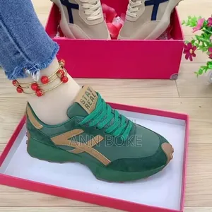 *Luxury Platform Sneakers * *Fully Restocked *Quality