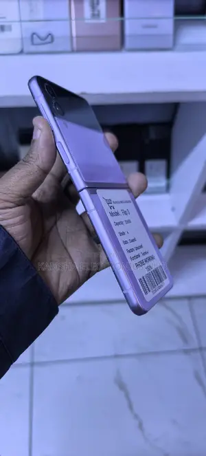 Samsung Galaxy Z Flip 3 256 GB Purple
