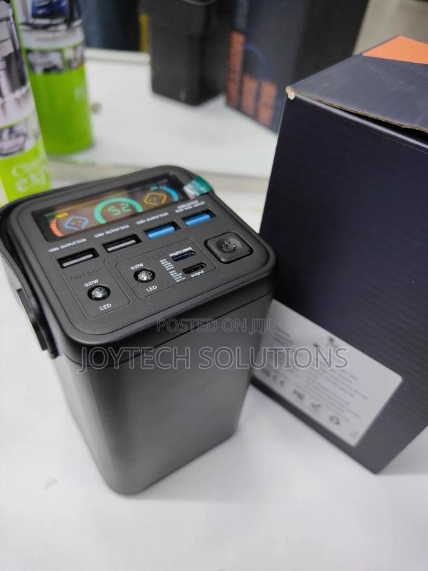 O2 Project Yt-2030 100w Laptop Power Bank 60,000 Mah